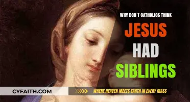 Did Jesus Have Siblings? Exploring Catholic Beliefs and Traditions