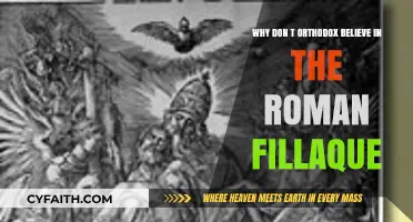 Orthodox Rejection of the Roman Filioque: Theological and Historical Insights
