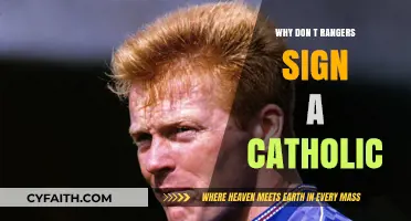 Sectarianism in Scottish Football: Why Rangers Avoid Catholic Signings?