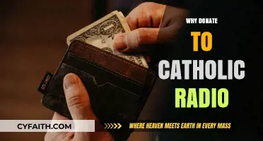 Supporting Catholic Radio: Why Your Donation Makes a Difference