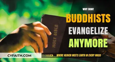 The Quiet Dharma: Why Buddhists Aren't Evangelizing Anymore