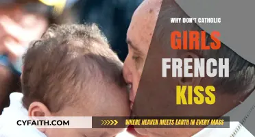 Why Catholic Girls Avoid French Kissing: Cultural and Religious Insights