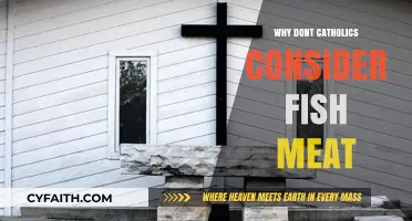 Why Catholics Exclude Fish from Meat During Lent Explained
