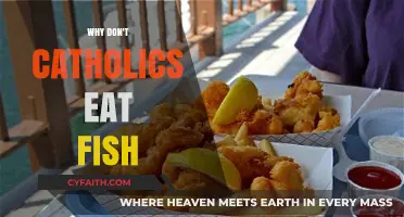 Why Catholics Eat Fish on Fridays: Unraveling the Tradition
