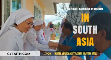 Cultural Barriers: Why Catholics Struggle to Evangelize in South Asia