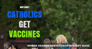 Debunking Myths: Catholics, Vaccines, and Religious Beliefs Explained