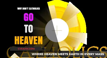 Do Catholics Go to Heaven? Debunking Misconceptions About Salvation