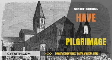 Exploring the Absence of a Singular Catholic Pilgrimage Tradition