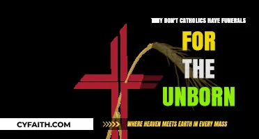 Understanding Catholic Practices: Why No Funerals for the Unborn?