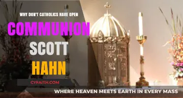 Why Catholics Reserve Communion: Insights from Scott Hahn's Teachings
