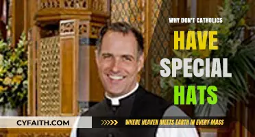 Why Catholics Don't Wear Special Hats: Unraveling Religious Attire Traditions