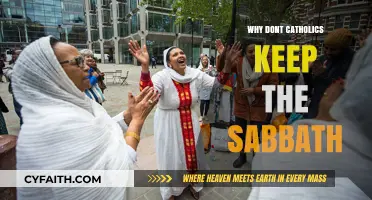 Why Catholics Observe Sunday, Not Saturday: Understanding the Sabbath Shift