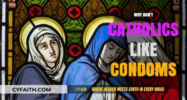 Why Catholics Oppose Condoms: Exploring the Church's Teachings and Beliefs
