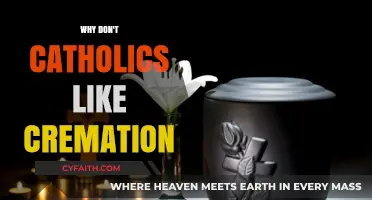Cremation and Catholicism: Understanding the Church's Preference for Burial