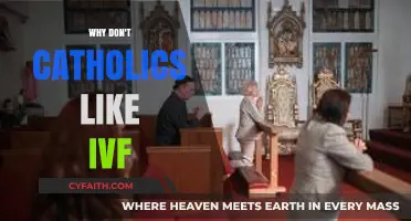 Why Catholics Oppose IVF: Ethical and Religious Concerns Explained