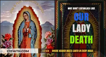 Our Lady of Death: Misunderstandings and Catholic Perspectives Explored