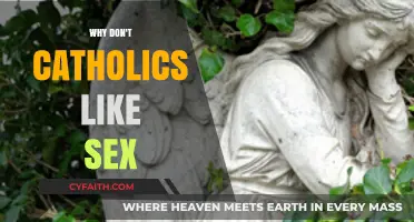 Why Don't Catholics Like Sex? Debunking Myths and Misconceptions