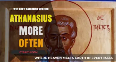 The Forgotten Saint: Athanasius' Absence in Catholic Discourse