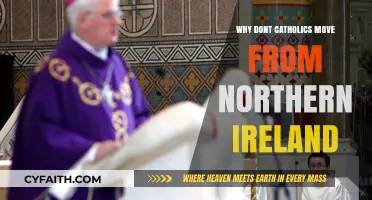 Why Catholics Remain Rooted in Northern Ireland's Complex Landscape