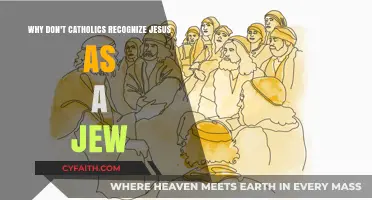 Jesus' Jewish Identity: Why Catholics Often Overlook His Heritage