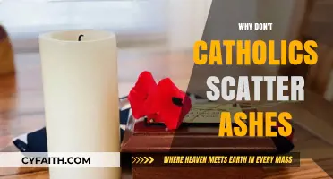 Why Catholics Preserve Remains: The Tradition of Not Scattering Ashes