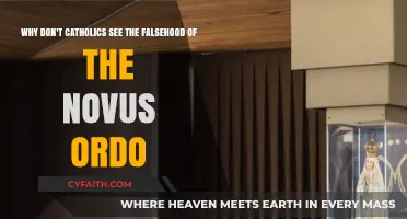 Novus Ordo Deception: Why Catholics Remain Unaware of Its Falsehood