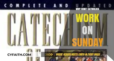 Why Catholics Honor Sunday as a Day of Rest and Worship