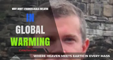 Unraveling the Disconnect: Evangelicals and Climate Change Skepticism