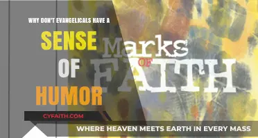 Exploring the Intersection of Faith and Humor: A Look at Evangelical Perspectives