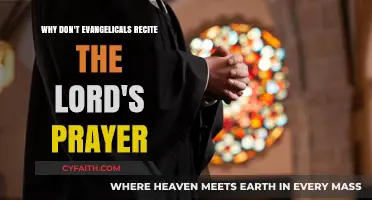 Understanding Evangelical Perspectives on the Lord's Prayer