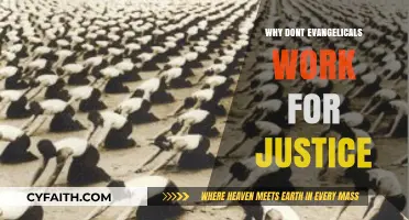Why Don't Evangelicals Work for Justice: A Critical Examination