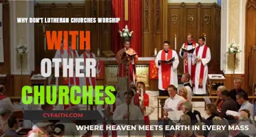 Unity in Diversity: Exploring Lutheran Worship Distinctiveness