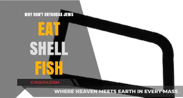 Why Orthodox Jews Avoid Shellfish: Exploring Kashrut Dietary Laws