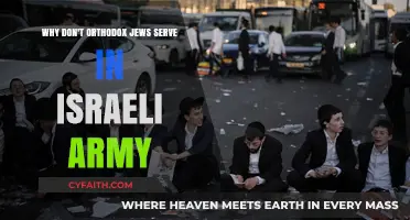 Orthodox Jews and the Israeli Army: Understanding the Exemption