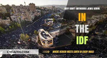 Orthodox Jews and IDF Service: Exploring Religious Exemptions in Israel