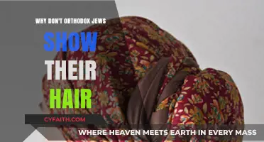 Understanding Orthodox Jewish Hair Covering Traditions: A Cultural and Religious Perspective