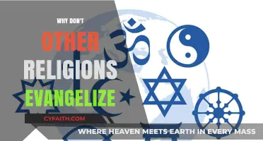 Exploring the Unique Evangelistic Approaches of Different Faiths