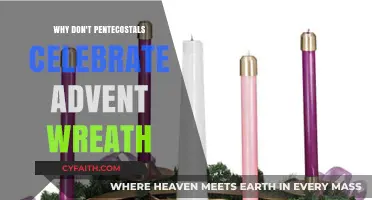 Understanding Pentecostal Perspectives on Advent Wreath Celebrations