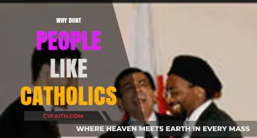 Unraveling the Misconceptions: Why Do Catholics Face Societal Prejudice?