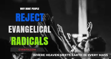 Understanding Tolerance: Why Evangelical Radicals Aren't Widely Rejected