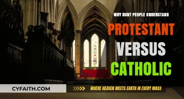 Bridging the Gap: Understanding Protestant and Catholic Differences