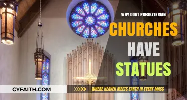 Presbyterian Churches and the Absence of Statues: A Theological Perspective