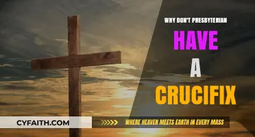 Why Presbyterians Avoid Crucifixes: Understanding Their Symbolic Choices