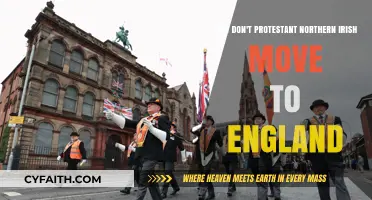 Exploring the Complex Reasons Behind Protestant Northern Irish Reluctance to Move to England