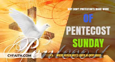 Exploring the Protestant Perspective on Pentecost Sunday