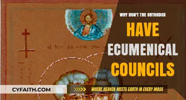 Orthodoxy's Unity Without Ecumenical Councils: Historical and Theological Insights