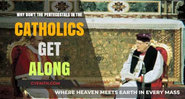 Pentecostals vs. Catholics: Understanding the Historical and Theological Divide