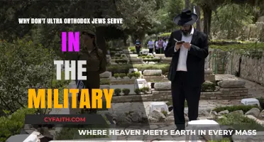 Ultra-Orthodox Jewish Military Exemption: Religious Beliefs vs. National Service