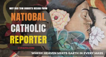 Tom Roberts' Resignation from National Catholic Reporter: Unraveling the Reasons