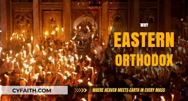 Why Eastern Orthodox? Exploring Ancient Faith, Tradition, and Spiritual Depth